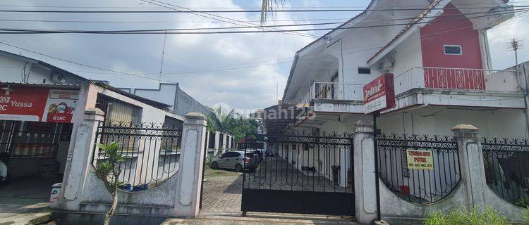 Dijual Kost 21 Kamar Masih Aktif Dekat Kampus Uii  1