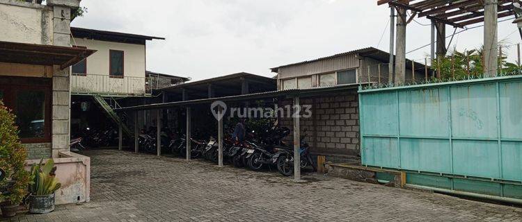 Gudang Besar Legalitas Aman Dekat Rsiy Phdi, Kalasan  1