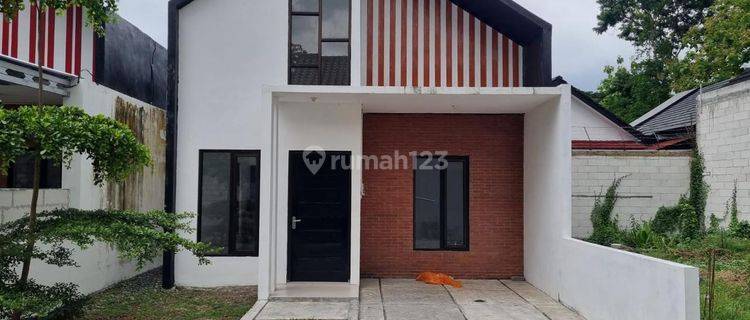 Rumah Murah Siap Huni Dekat Jl. Raya Wates, Sedayu 1