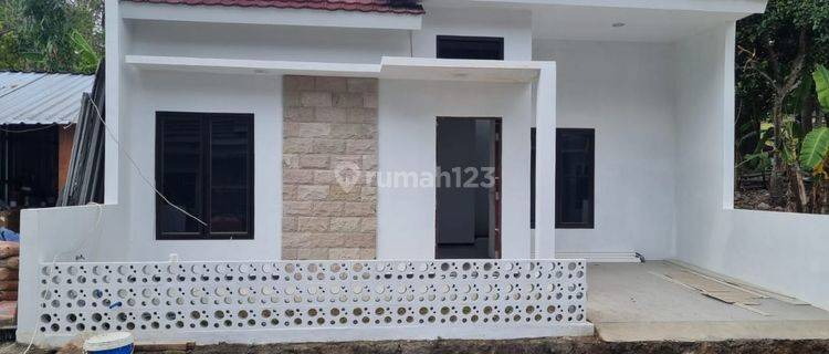 Rumah Murah Dekat Citra Grand Mutiara Bebas Semua Biaya, Dp 0  1