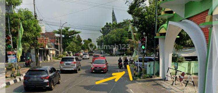 Tanah Luas Sangat Strategis Di Kota Jogja Dekat Xt Square 1