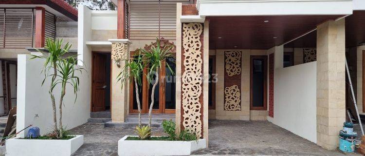 Rumah Cantik One Gate System Hanya 400 Jutaan Di Magelang  1