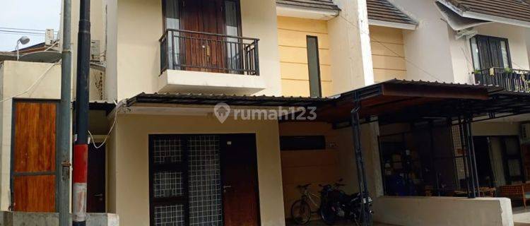 Rumah Bangunan Luas Dijual Bu Di Perumahan Padma Residence  1