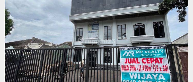 Dijual Ruko 3 Lantai di BKT Kolonel Sugiono, Duren Sawit 1