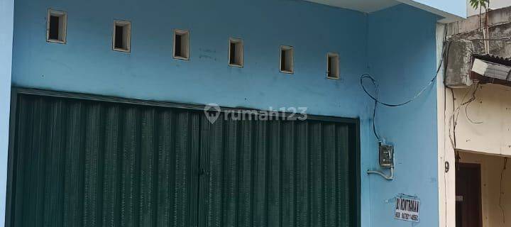 Dijual Rumah Ruko 2 Lantai Dengan Rooftop Kreo Ciledug Tangerang 1