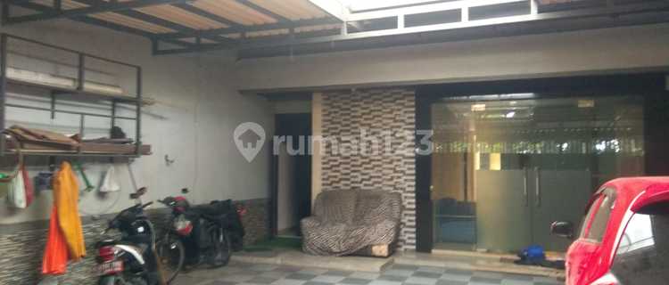 Dijual Rumah Pinggir Jalan Bkt Jakarta Timuru 1