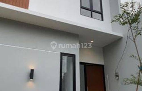 Rumah Lebar 10 Di Bea Cukai Sukapura Nempel Gading Jakarta Utara 1