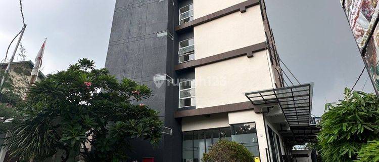 Hotel SHM 5 Lantai di Matraman View Kuningan Dan Sudirman 1