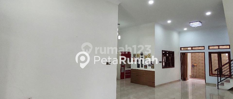 DIJUAL RUMAH JALAN ASRAMA KOMPLEK BUMI ASRI 1