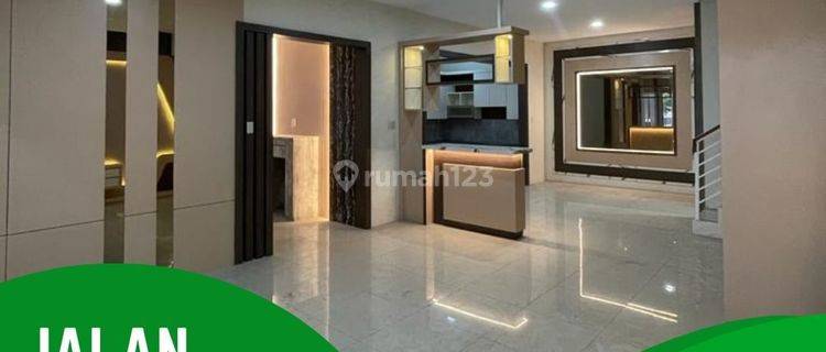 Dijual Rumah Mewah Komp Mutiara Residence 1