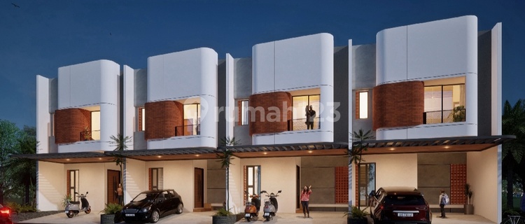 For Sale: The Amarta Setia Budi Sunggal Housing Complex 1