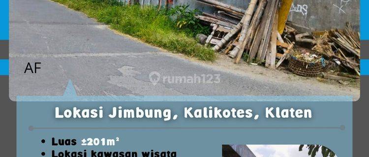 Ruko Pinggir Jalan Kalikotes Klaten 750Jt  1