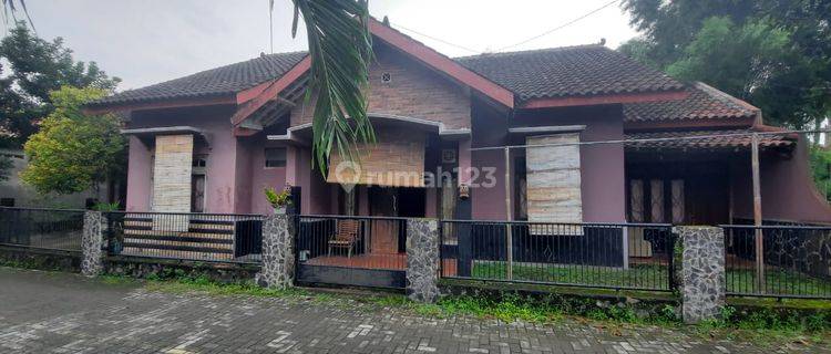 Rumah Perumahan Griya Prima Klaten 750 Juta  1