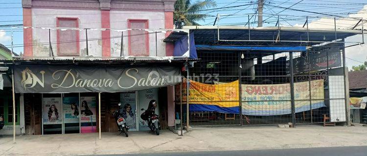 Ruang Usaha Klaten 1