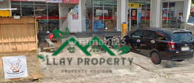 Attached 2 Units, Wide 20x30, 2 Floors in Kauditan Main Road, Strategic Location. 1