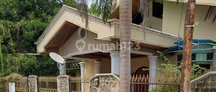 Rumah Luas, Murah, Puri Alfa Mas Di Pineleng Minahasa 1