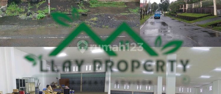 For Rent New Model Shop House, Clean, 15 Meters Wide, On Maesa Street Manado, Ranomut. 1