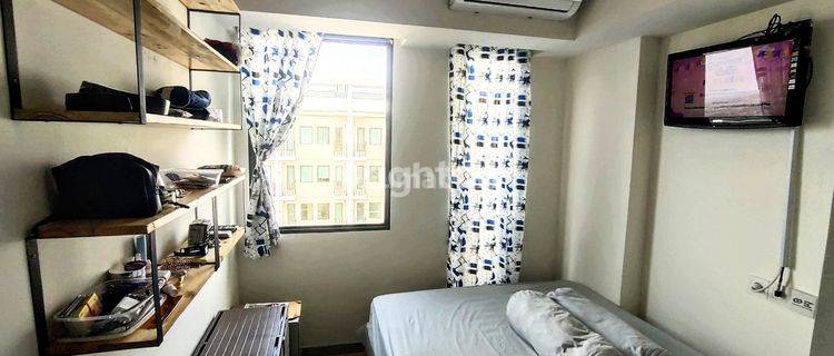 Kamar type Studio, Apartemen tower Osaka River view PIK 2 siap huni 1