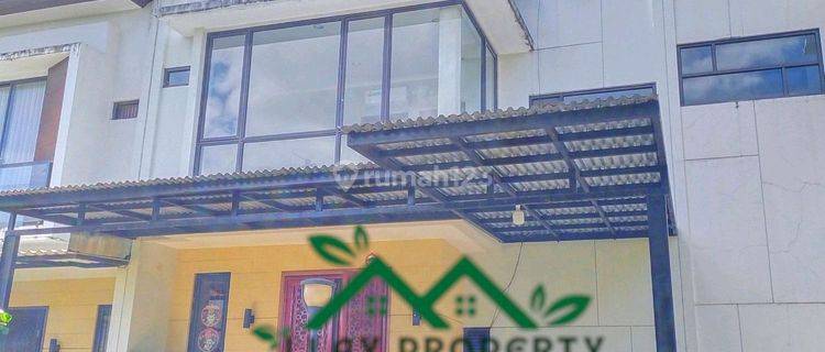 Rumah 2.5 Lantai Konsep Modern Minimalis 4 Kt Di Holland Village 1