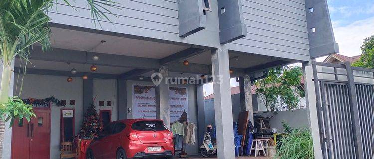 Rumah Kost Konsep Modern Dengan Kunci Otomatis Di Jalan Samrat 17 Manado 1