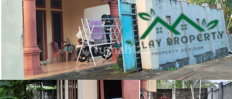 Rumah 1 Lantai Di Telling, Lt 200, Jalan Paving 1