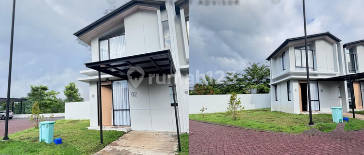 Good Position House, 163m² Land, Front and Hooked, Spacious Yard in Holland Village Manado. 1