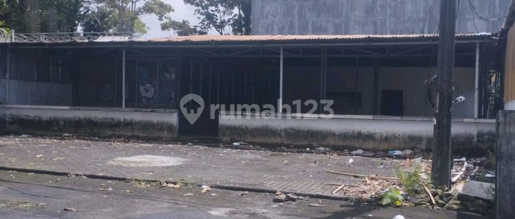 Tempat Usaha Strategis Cocok Buat Rumah Makan, Jalan Besar Ahmad Yani Lt 500 Mtr2di Sario 1