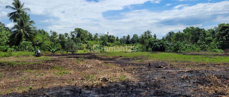 Tanah Besar Murah Hanya 5 menit dari Boulevard 2 Manado 1