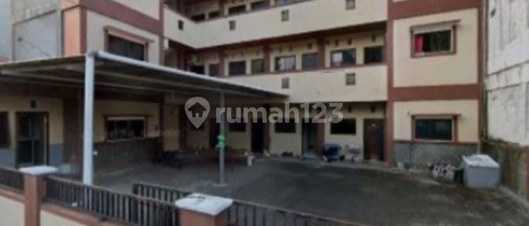 Rumah Kost 21 Kt , 3 Lantai , Terawat Dijual Furnished Di Malalayang 1