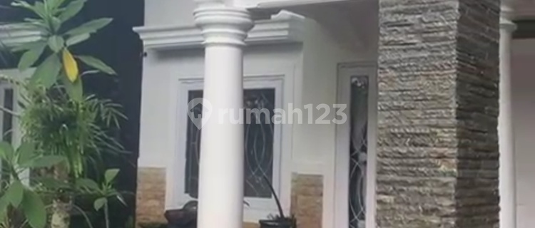 Sturdy 2-Story House, Victoria Park Citraland Manado 1