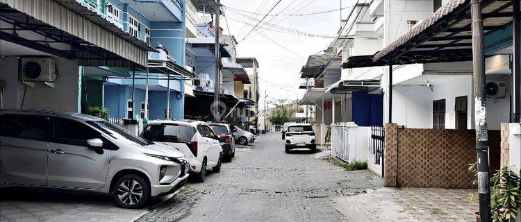 Di Sewakan Rumah Komplek Jemadi Permai 1