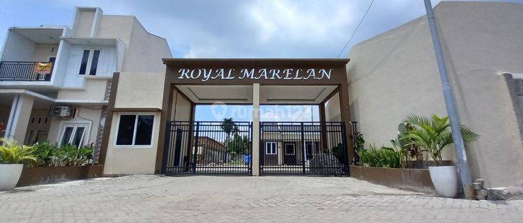 Rumah Di Kompleks Royal Marelan
jl.marelan Medan 1