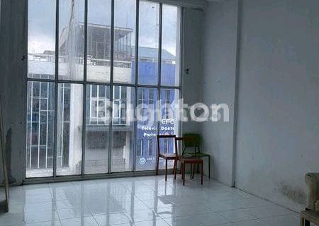 For Sale/For Rent Shop House on Jl. Karya Wisata, Medan Johor 1