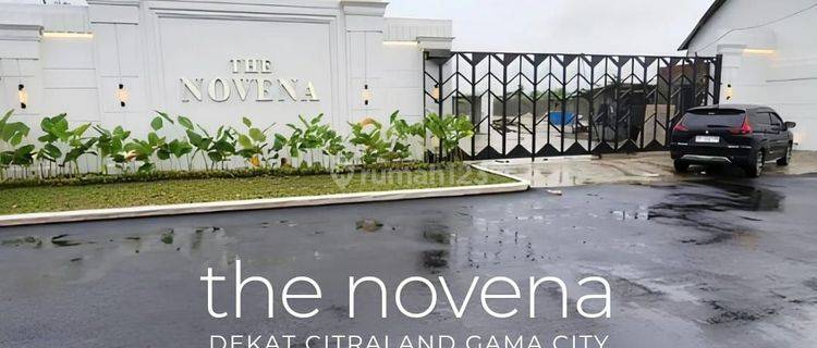 Perumahan The Novena ( Diapit Citraland Gamancity+ Citraland Sampali 1