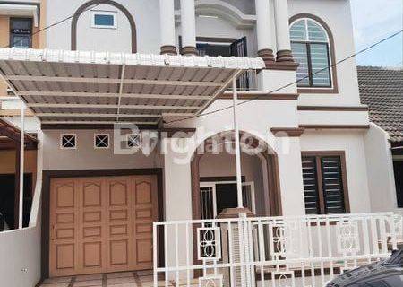 Rumah Di Komplek Mewah Antara Jl Setia Budi- Jl Flamboyan Raya 
medan 1