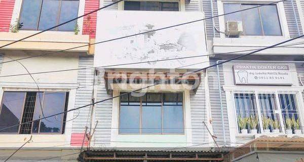 Di Jual Murah!!! Ruko Jl.sutomo Ujung Daerah Inti Kota 1
