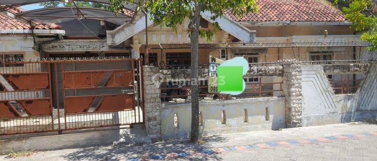 Dijual Rumah Hitung Tanah Di Mojo Gubeng Butuh Renovasi Shm 1