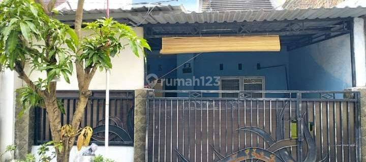 Jual Rumah Siap Huni Graha Suryanata Benowo Surabaya Barat 1