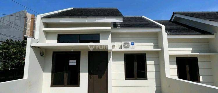 Rumah Satu Lantai Didepok Angsuran Duajutaan 1