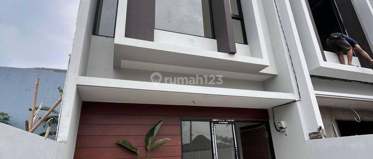 Rumah Di Bekasi Tanah Luas Harga Terjangkau  1