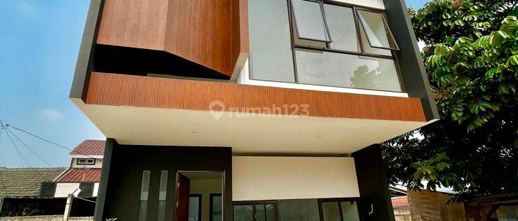 Rumah 2 Lantai Harga Terbaik Di Kota Bekasi  1