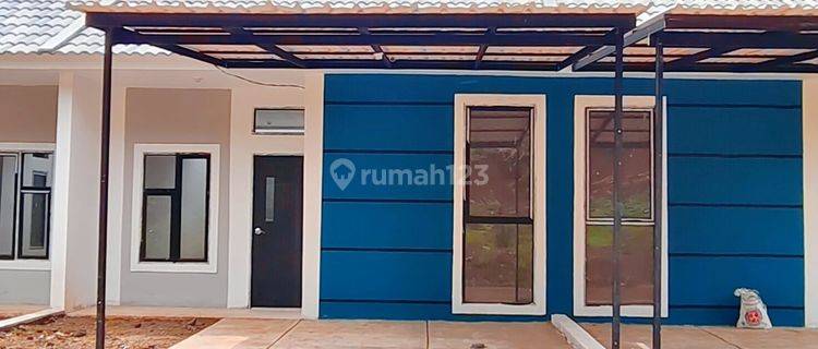 Rumah Tanpa Dp Promo Booking Hanya 99ribu 1