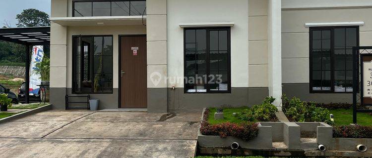 Rumah Subsidi Di Timur Jakarta Desain Terbaru  1