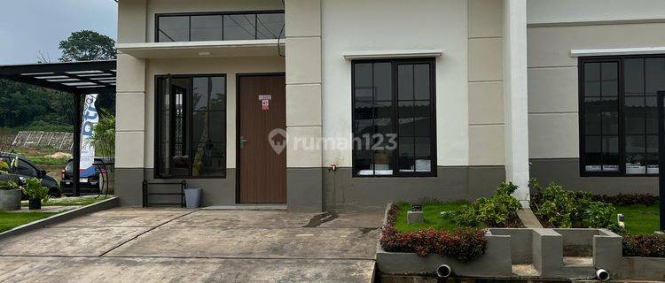 Rumah Subsidi Mewah Angsuran Ringan Di Bogor Timur 1