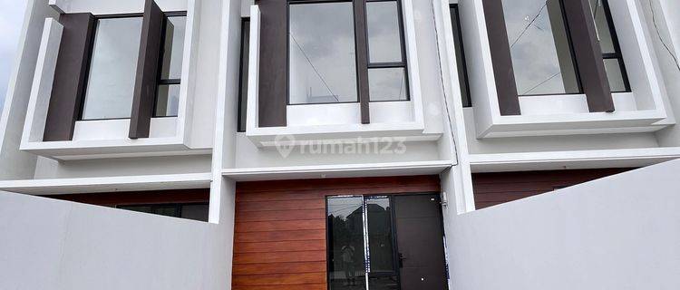 Rumah 2 Lantai Mewah Harga Termurah Di Bekasi 1