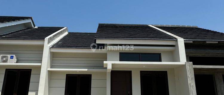 Rumah Murah Mewah Satu Lantai Dekat Jaksel  1