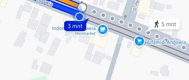 Dijual Tanah Kosong di Lokasi Strategis 1