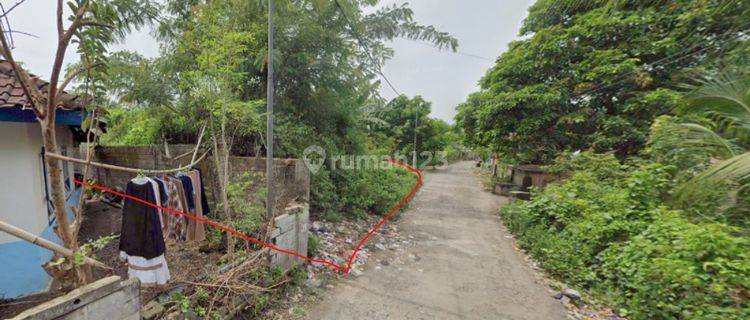 Dijual Murah Tanah Kosong di Daerah Desa Bagu Melalui Lelang 1