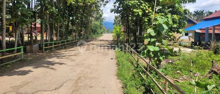 Dijual Murah Tanah Kosong di Lokasi Strategis 1