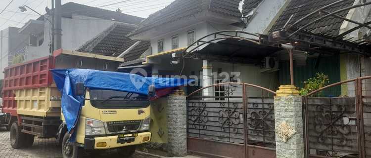 Dijual Murah Rumah 1 Lantai di Perumahan Griya Arteri Sari 1